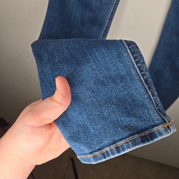 RAG & BONE/JEAN Capri Jeans In Barnet Size 29 - Picture 8 of 12